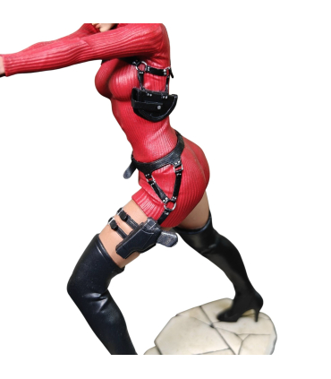اکشن فیگور بازی Resident evil کاراکتر Ada Wong