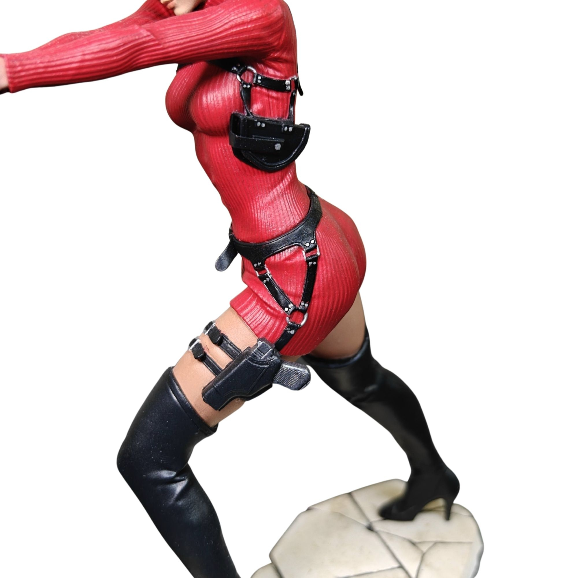 اکشن فیگور بازی Resident evil کاراکتر Ada Wong