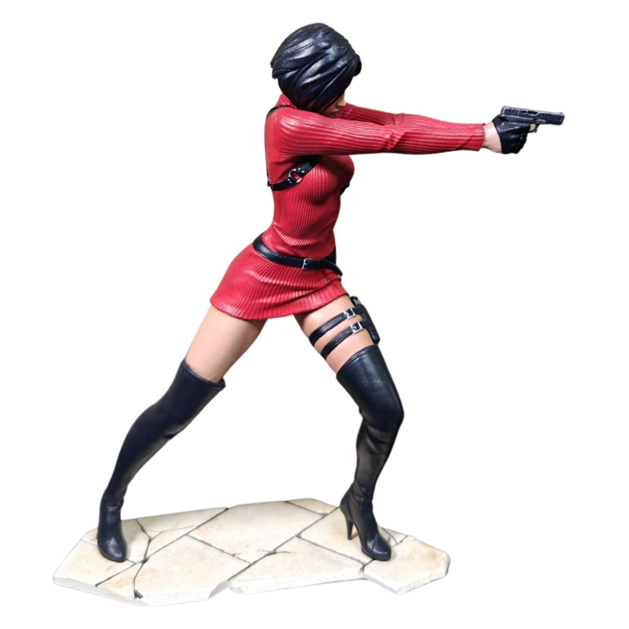 اکشن فیگور بازی Resident evil کاراکتر Ada Wong