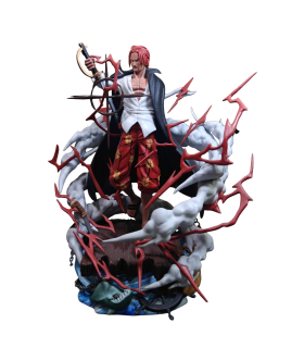 اکشن فیگور انیمه One Piece کاراکتر Shanks
