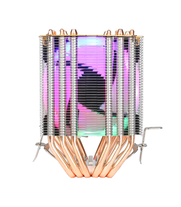 خنک کننده CPU بادی EVESKY Frost 600 مشکی