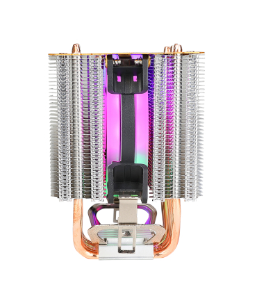 خنک کننده CPU بادی EVESKY Frost 600 مشکی