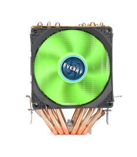 خنک کننده CPU بادی EVESKY Frost 600 مشکی