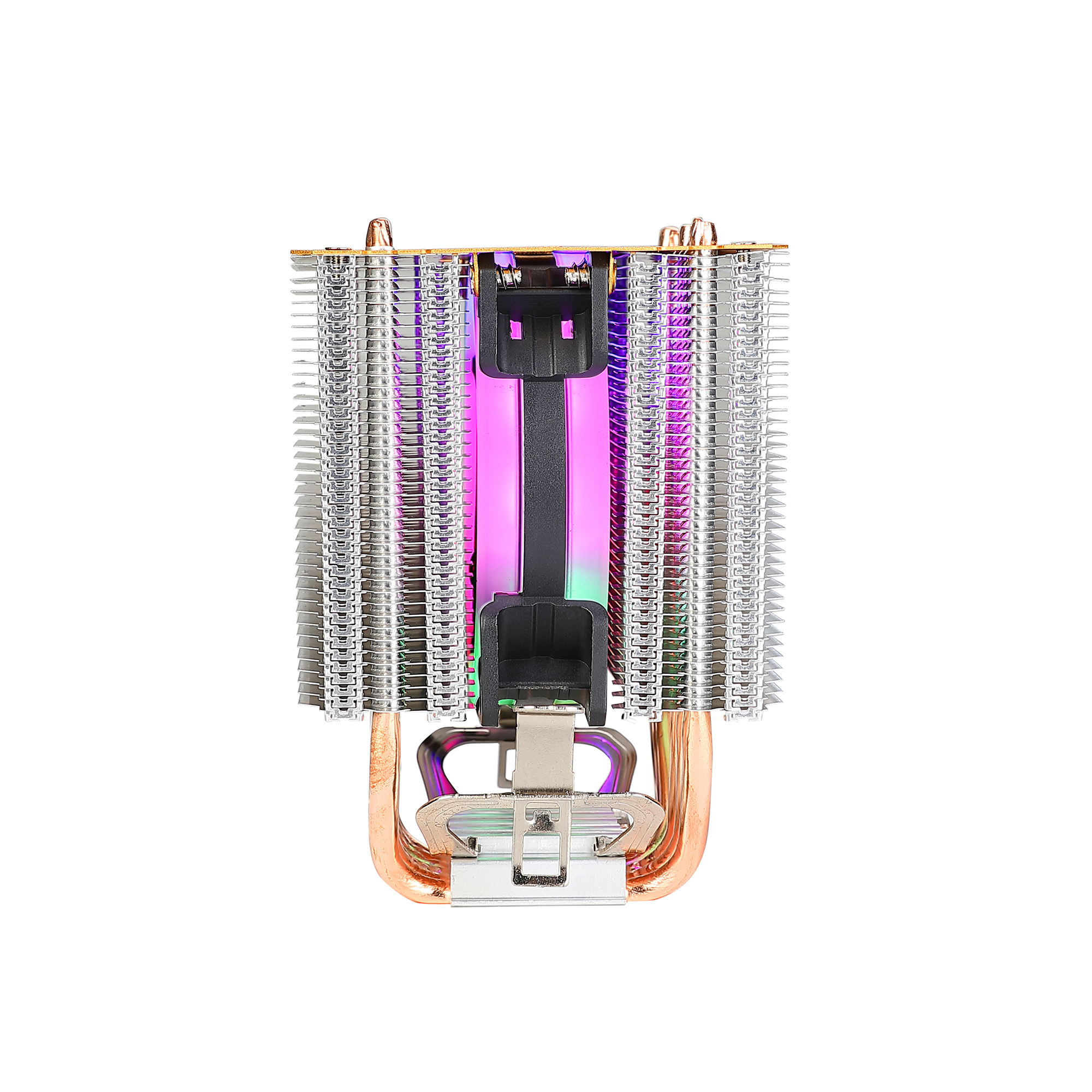 خنک کننده CPU بادی EVESKY Frost 600 مشکی