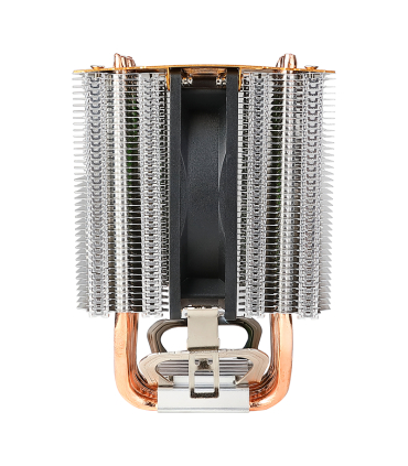 خنک کننده CPU بادی EVESKY Frost 600 F6C مشکی