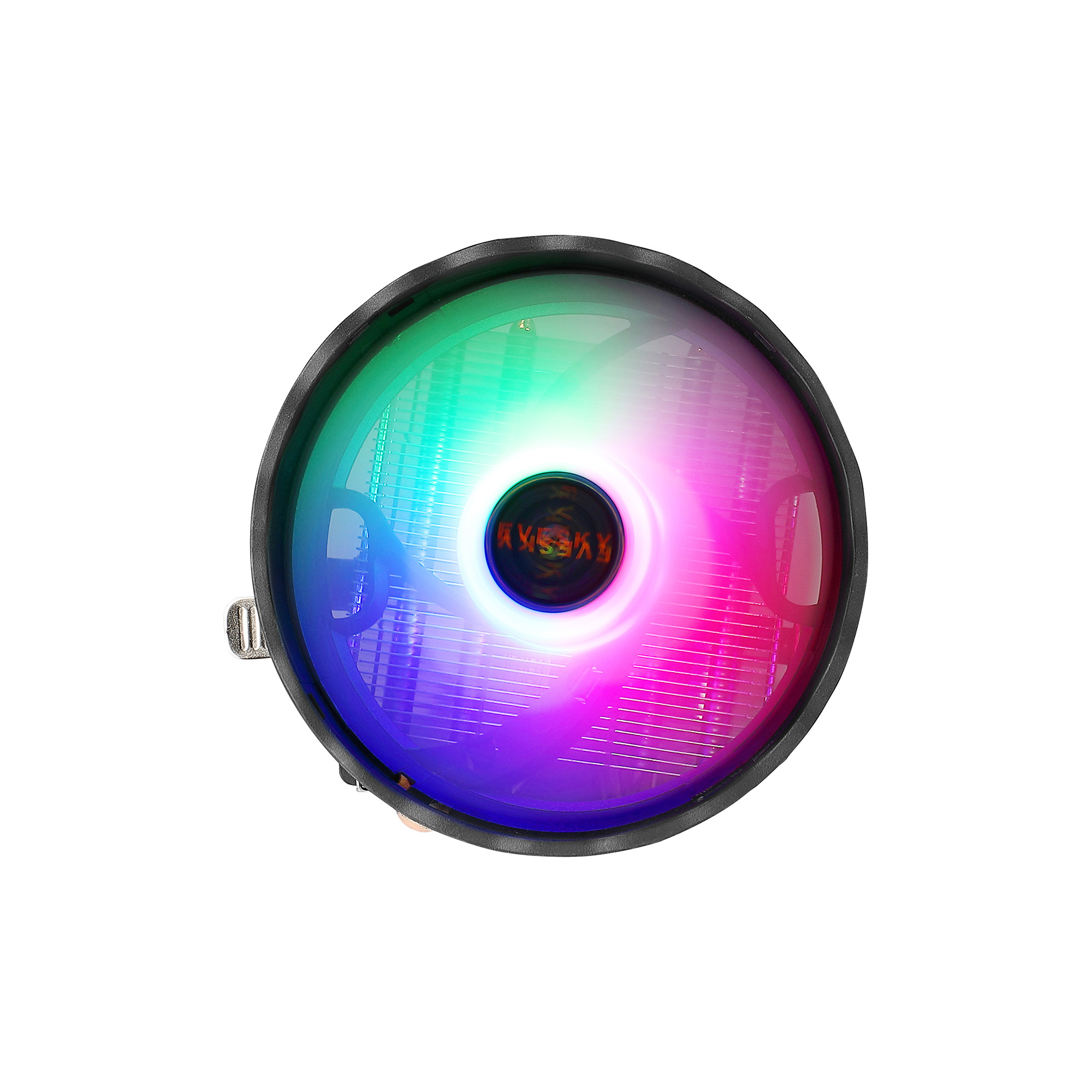 خنک کننده CPU بادی EVESKY Frost 300 مشکی