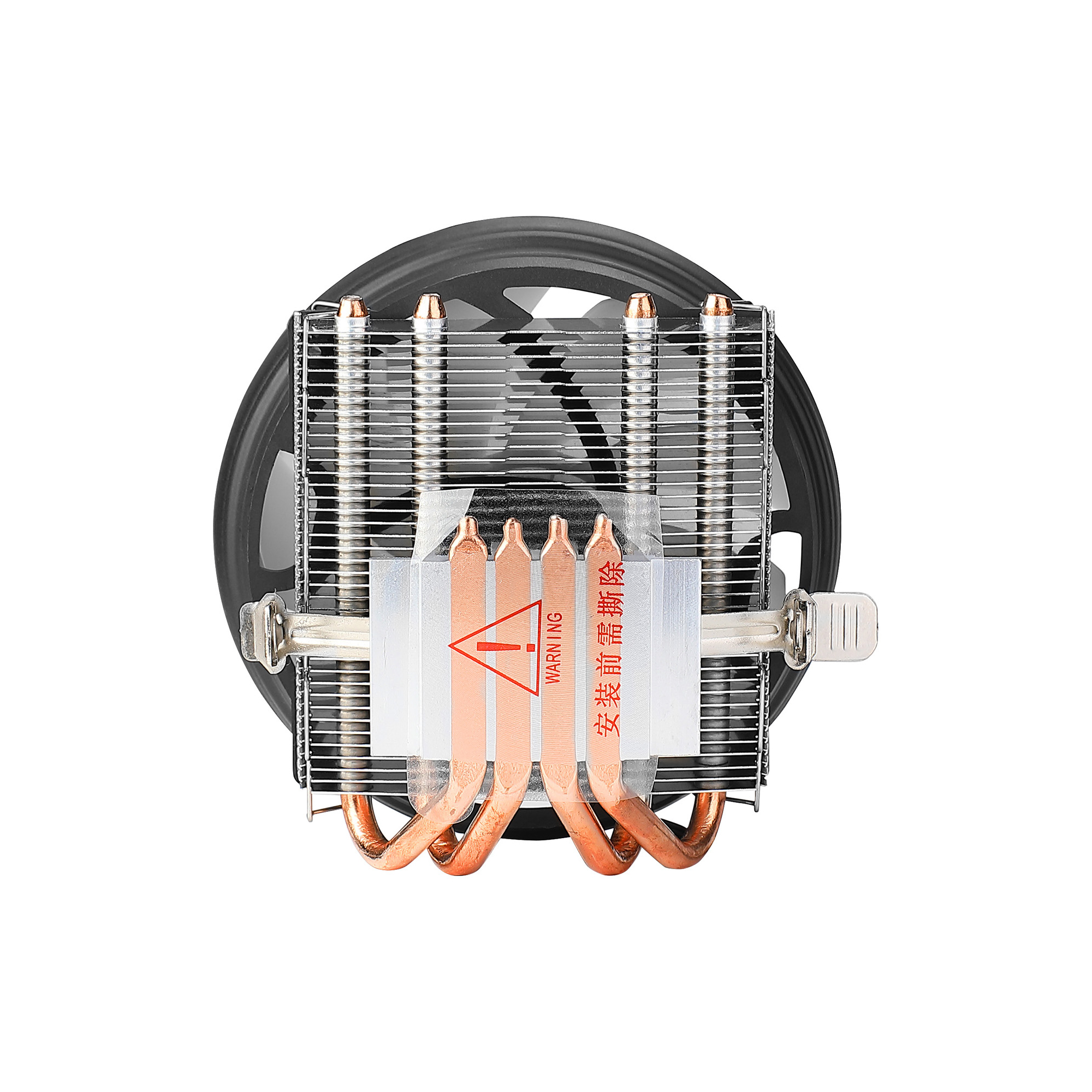 خنک کننده CPU بادی EVESKY Frost 300 مشکی