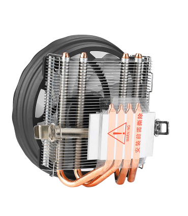 خنک کننده CPU بادی EVESKY Frost 300 مشکی