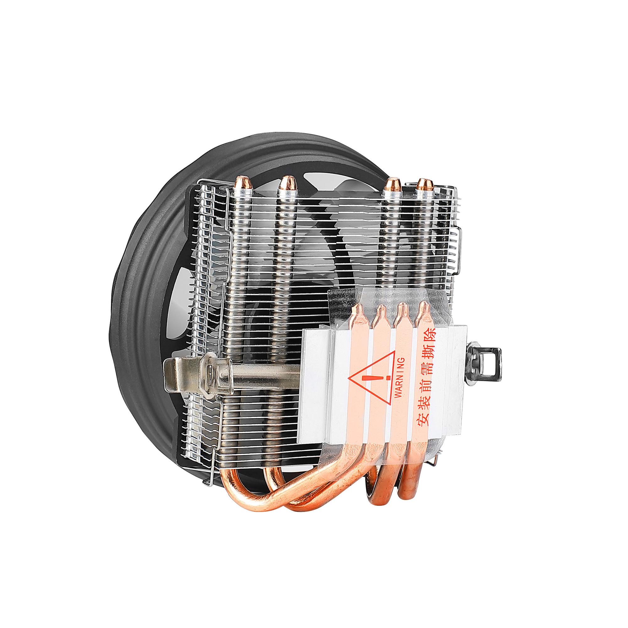 خنک کننده CPU بادی EVESKY Frost 300 مشکی