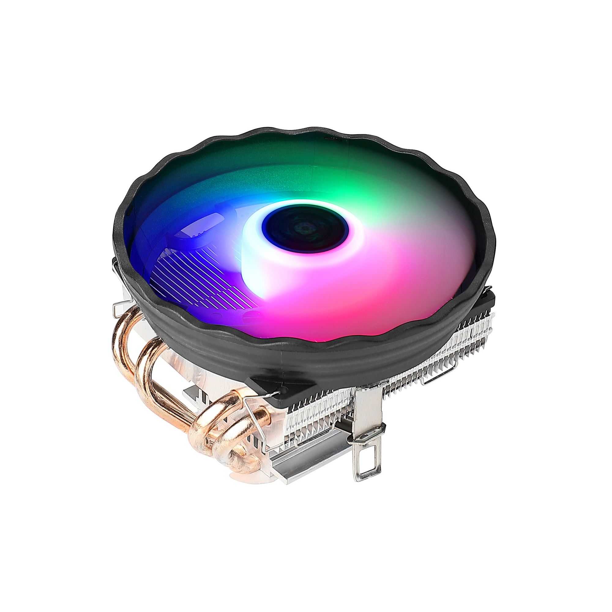 خنک کننده CPU بادی EVESKY Frost 300 مشکی