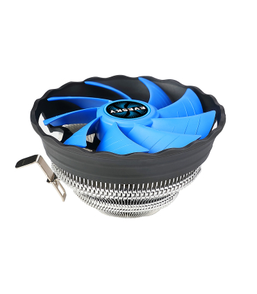خنک کننده CPU بادی EVESKY Bing 400 مشکی