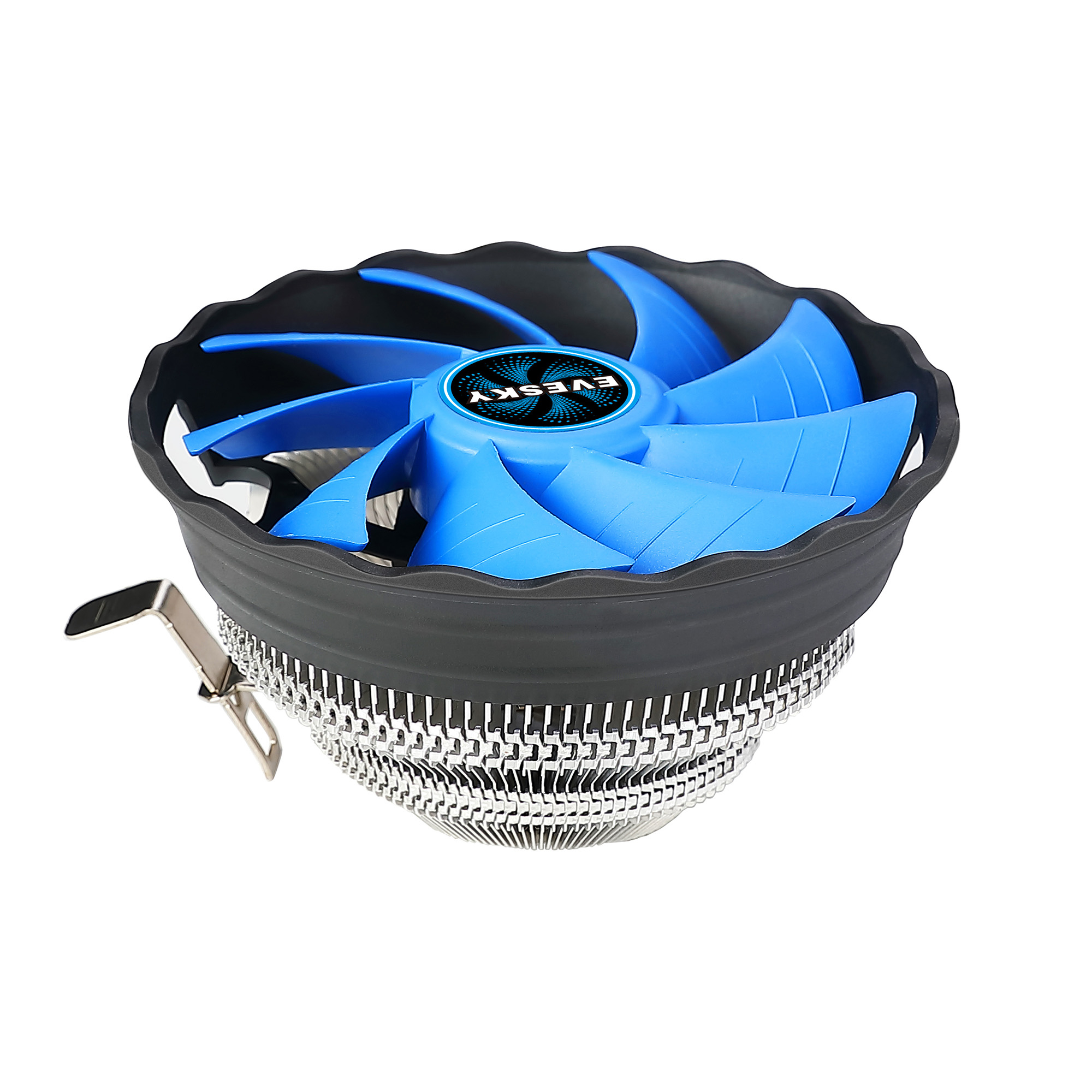 خنک کننده CPU بادی EVESKY Bing 400 مشکی