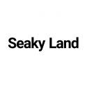 Seaky land